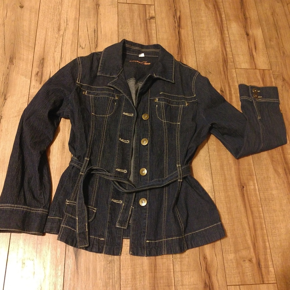 Jean Jacket L